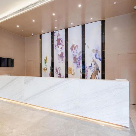 Lavande Hotel Luzhou Wanda Plaza Southwest Commercial City Extérieur photo